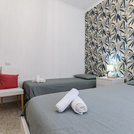 아파트 Casa Ausilia 로마