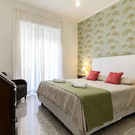 아파트 Casa Ausilia 로마
